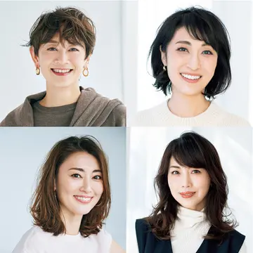 【2023最新版】50代におすすめヘアスタイル･髪型カタログ