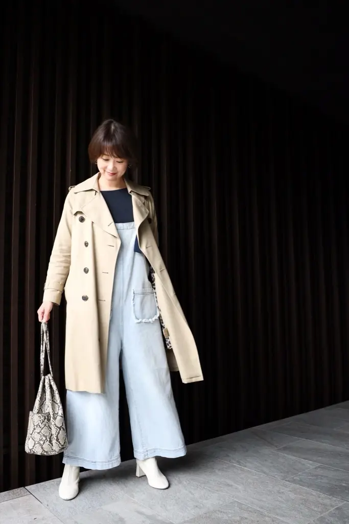 トレンチコートはじめました♪の画像_2