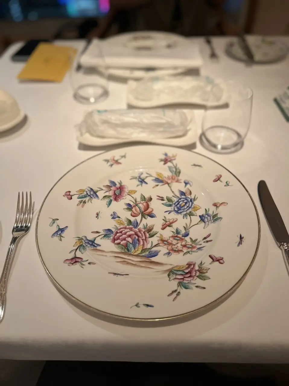 ZARAのボウタイブラウス@丸の内ディナの画像_4