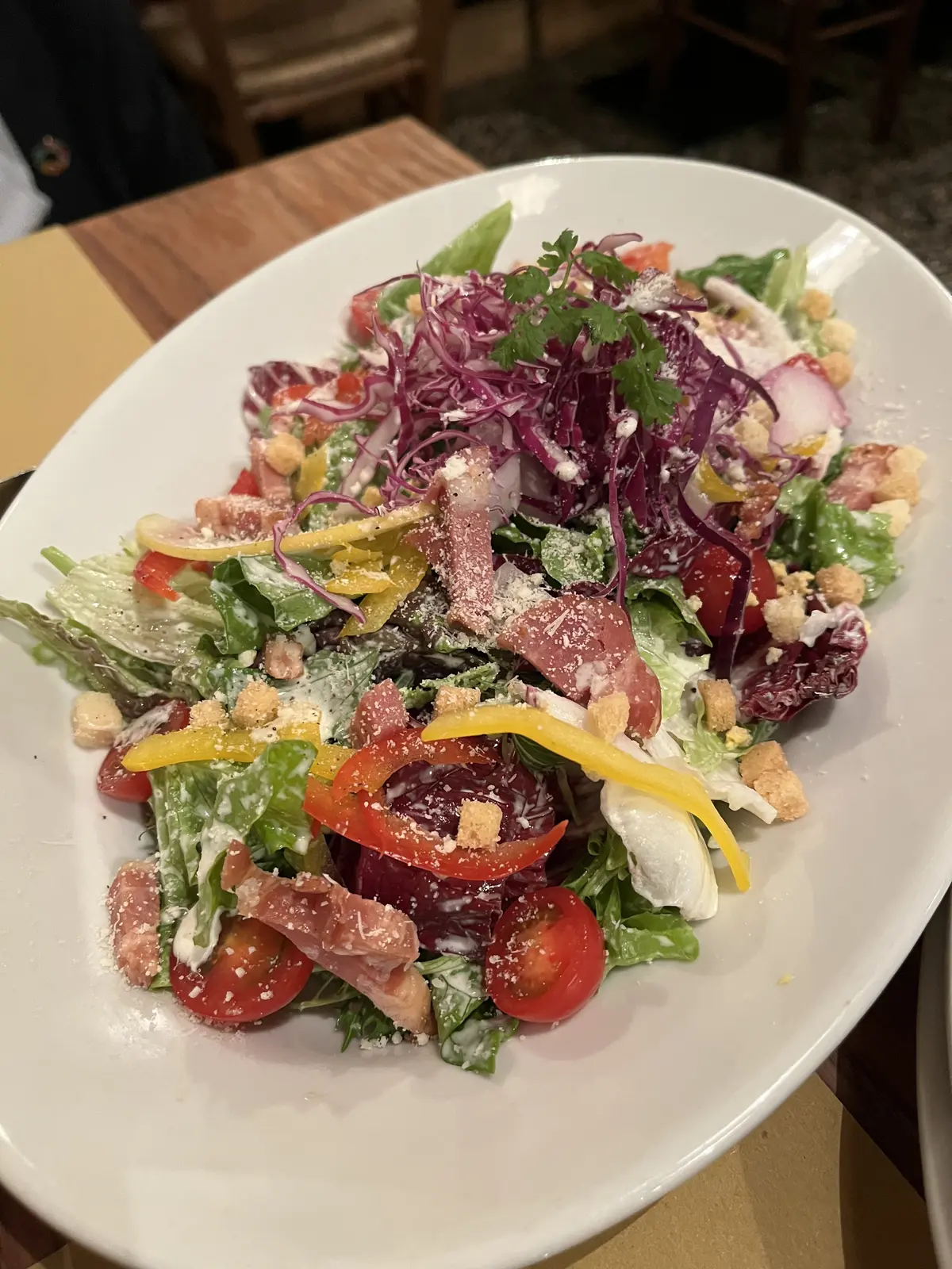 【大人ディナー】イタリア政府公認レストラの画像_6