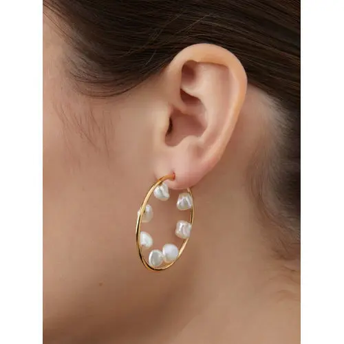 MARIA BLACK Secret Garden 35 Hoop ￥19,000+税