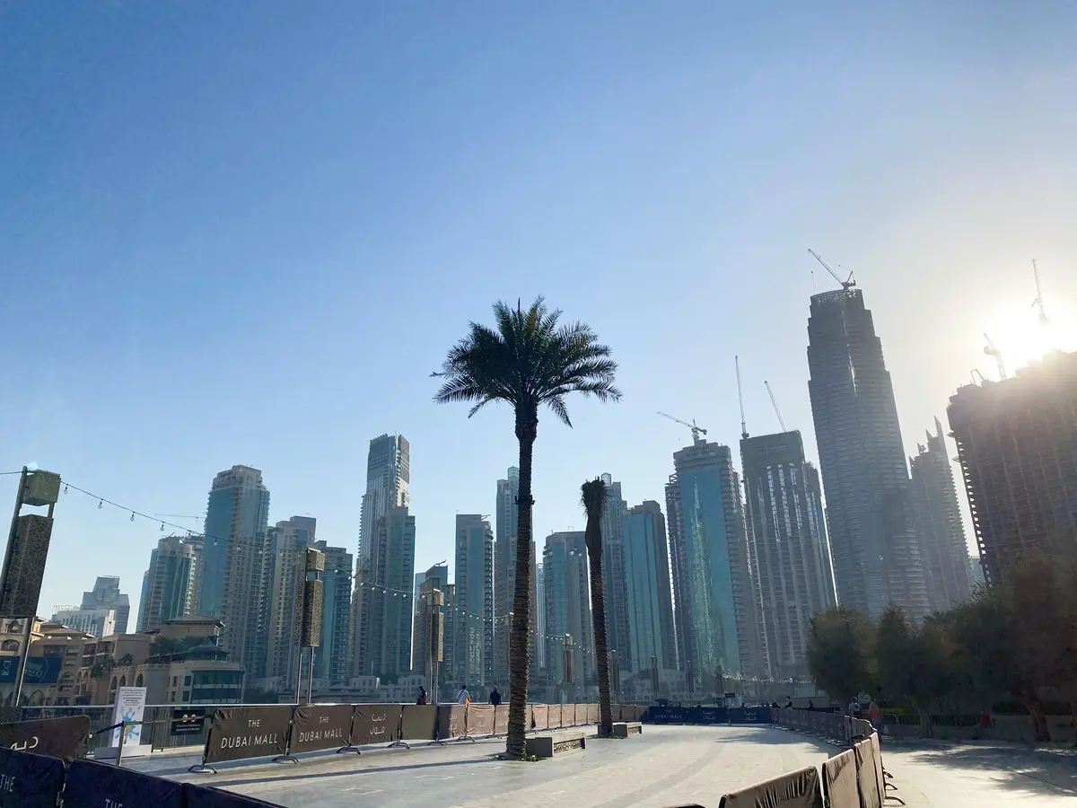 ドバイモール周辺散歩  〜ドバイ⑪〜の画像_2