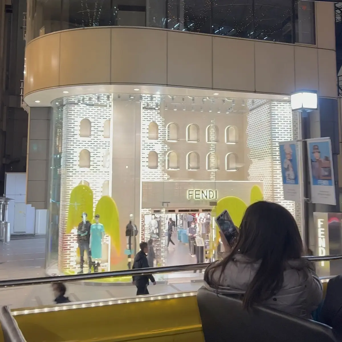 FENDIバスでイルミネーション巡り♪の画像_3