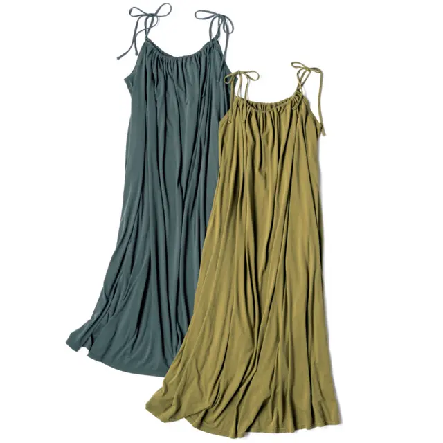 アール ジュビリー ギャザーワンピース