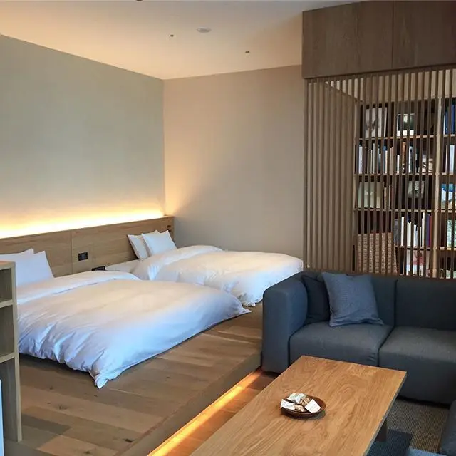 「MUJI HOTEL GINZA」、オの画像_1