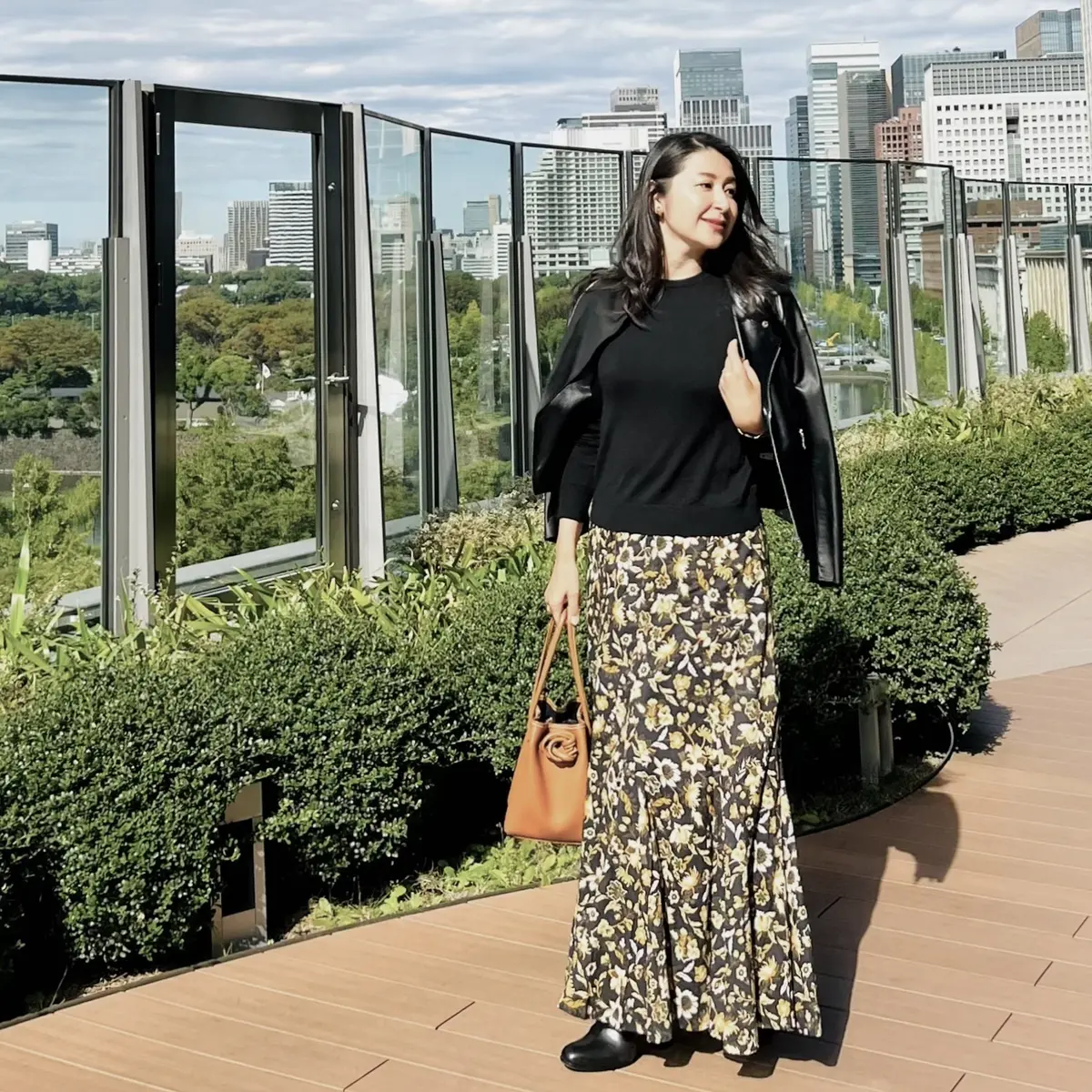 【2021秋冬】ブーツで叶える大人のおしゃれ！ボトムス別「ブーツ履きこなしコーデ」