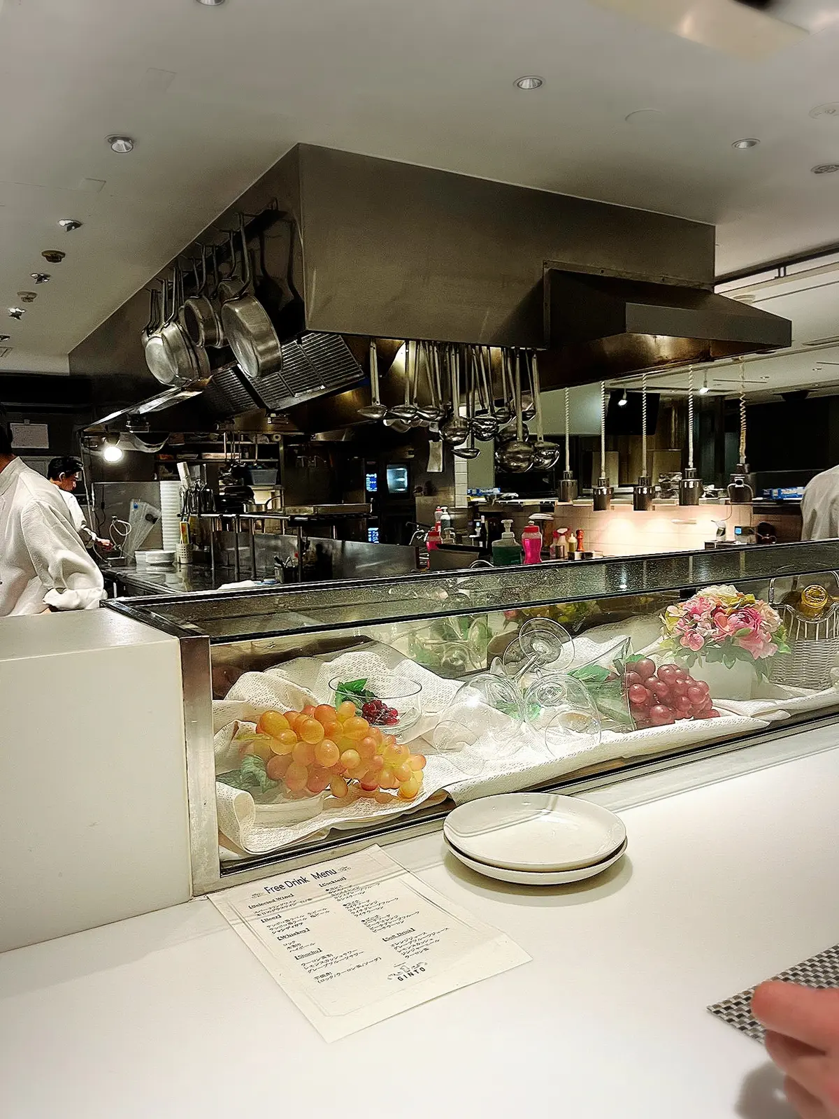 【大人ディナー】ひと足踏み入れるとそこはの画像_2