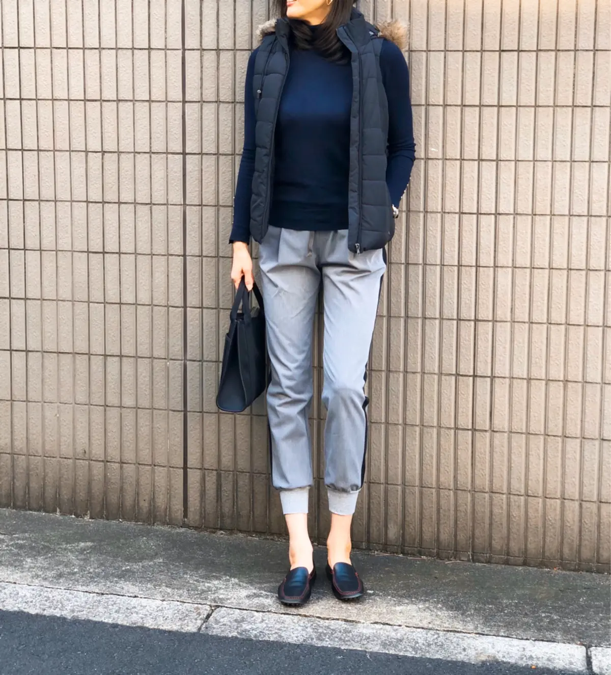 プチプラコーデ×格上げ靴の画像_3