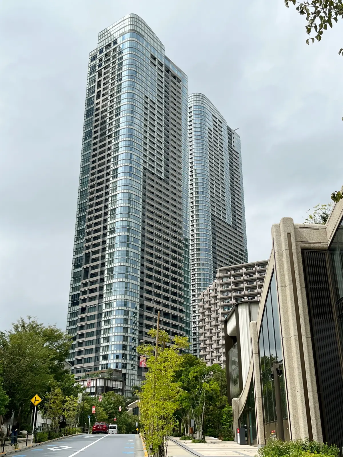 麻布台ヒルズで再会ランチの画像_1