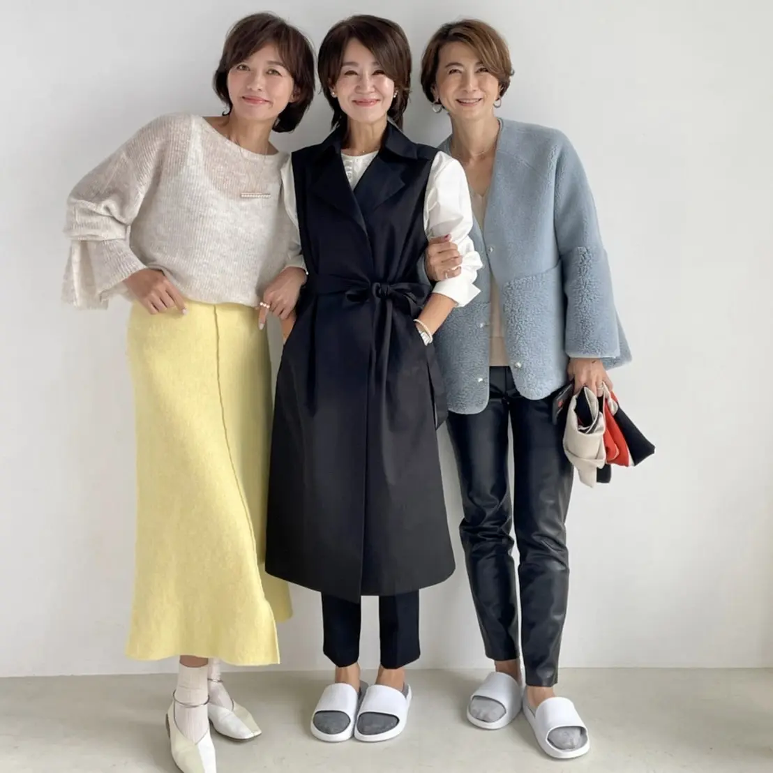 エクラ1月号 "今、髪を切るならニュアンの画像_7