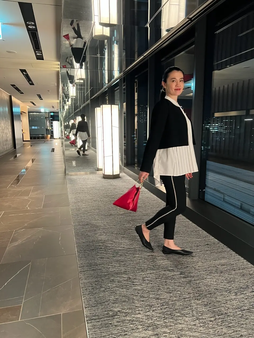 Whim Gazette春色バッグ♡ZAの画像_10