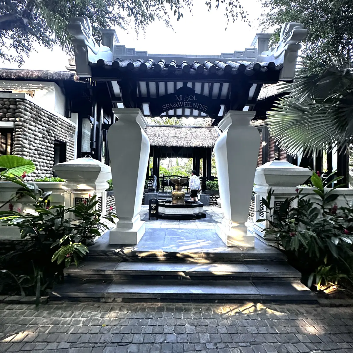 ずっと行きたかったベトナム、ダナンへ①ホの画像_11