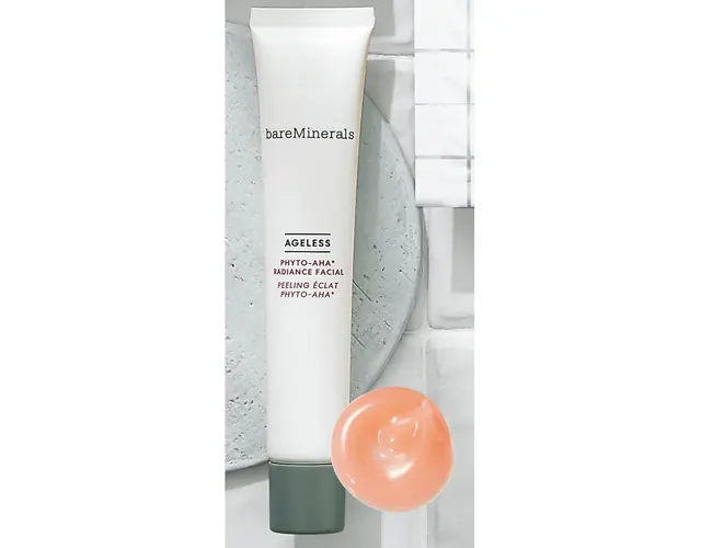 ベアミネラル　 AGL フィト ラディアンス フェイシャル