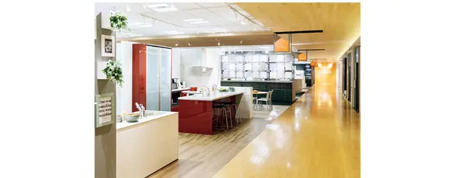 LIXILショールーム東京