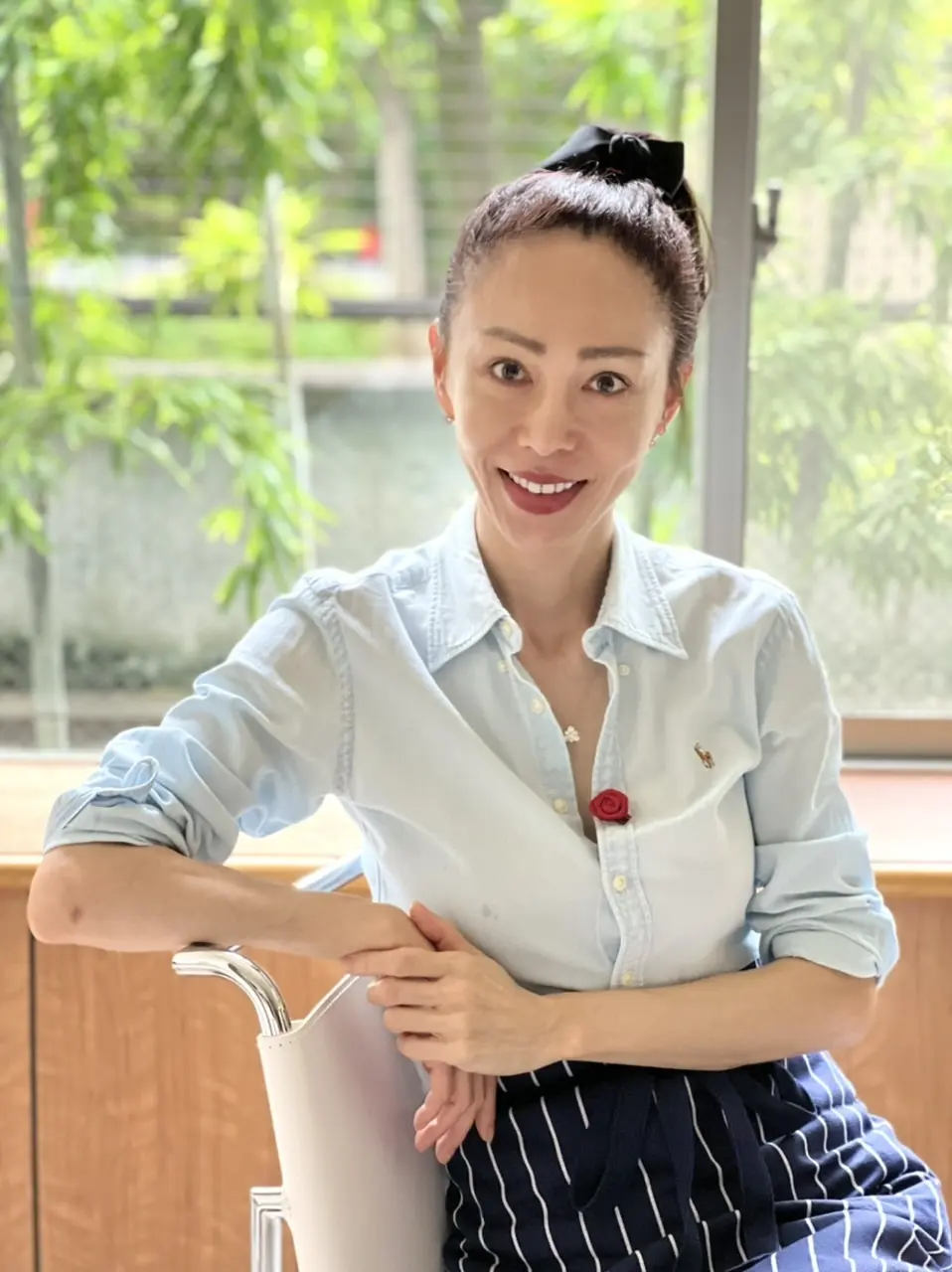 お料理ファッション