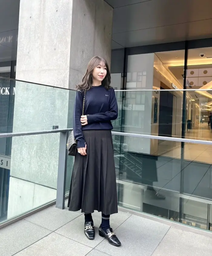 大人も着られる♪KIDSサイズのUNIQの画像_3