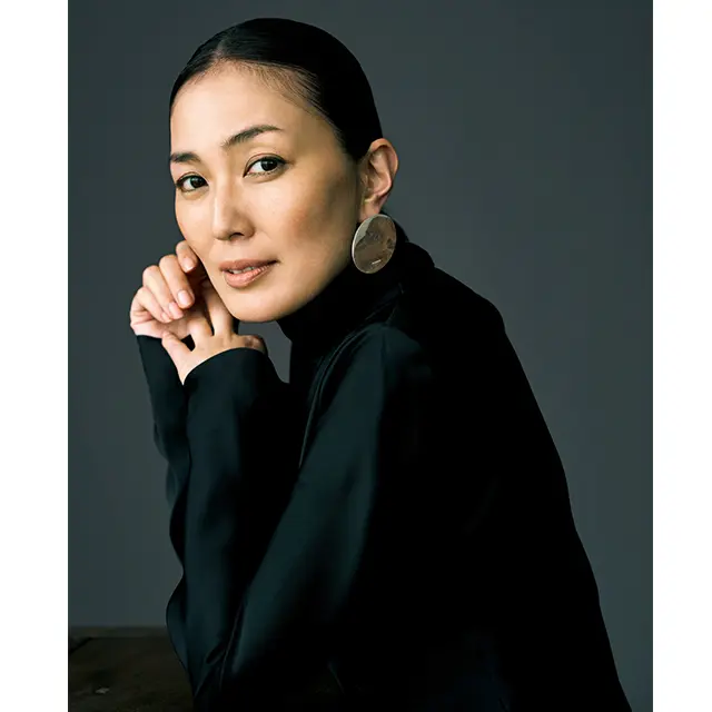  新しい服にもワクワクしたい！板谷由夏さの画像_1