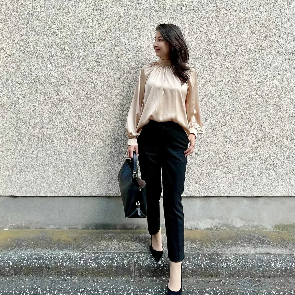 ユニクロ　GU　プチプラコーデ