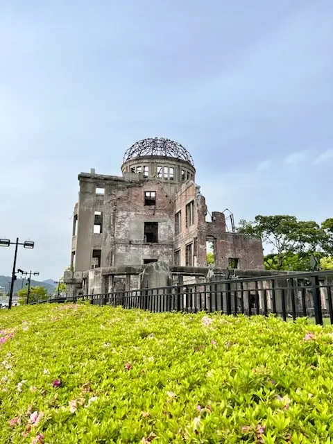 世界遺産 原爆ドーム