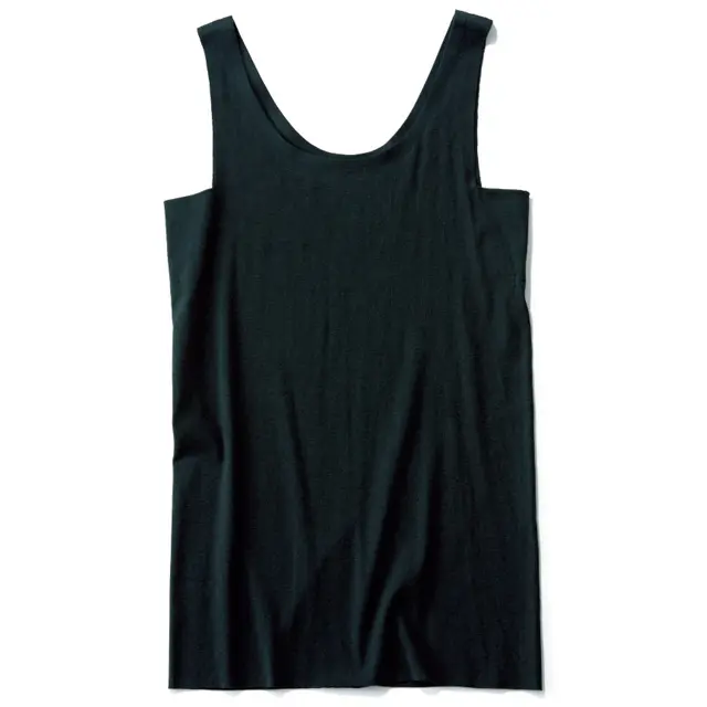 ワコールのキャミソール「スゴ衣 肌あたりやさしい」