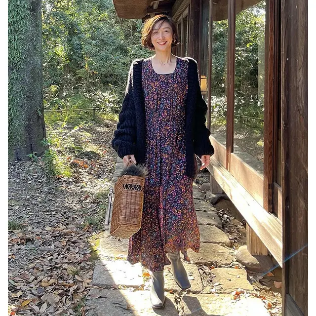 一色華菜子さん