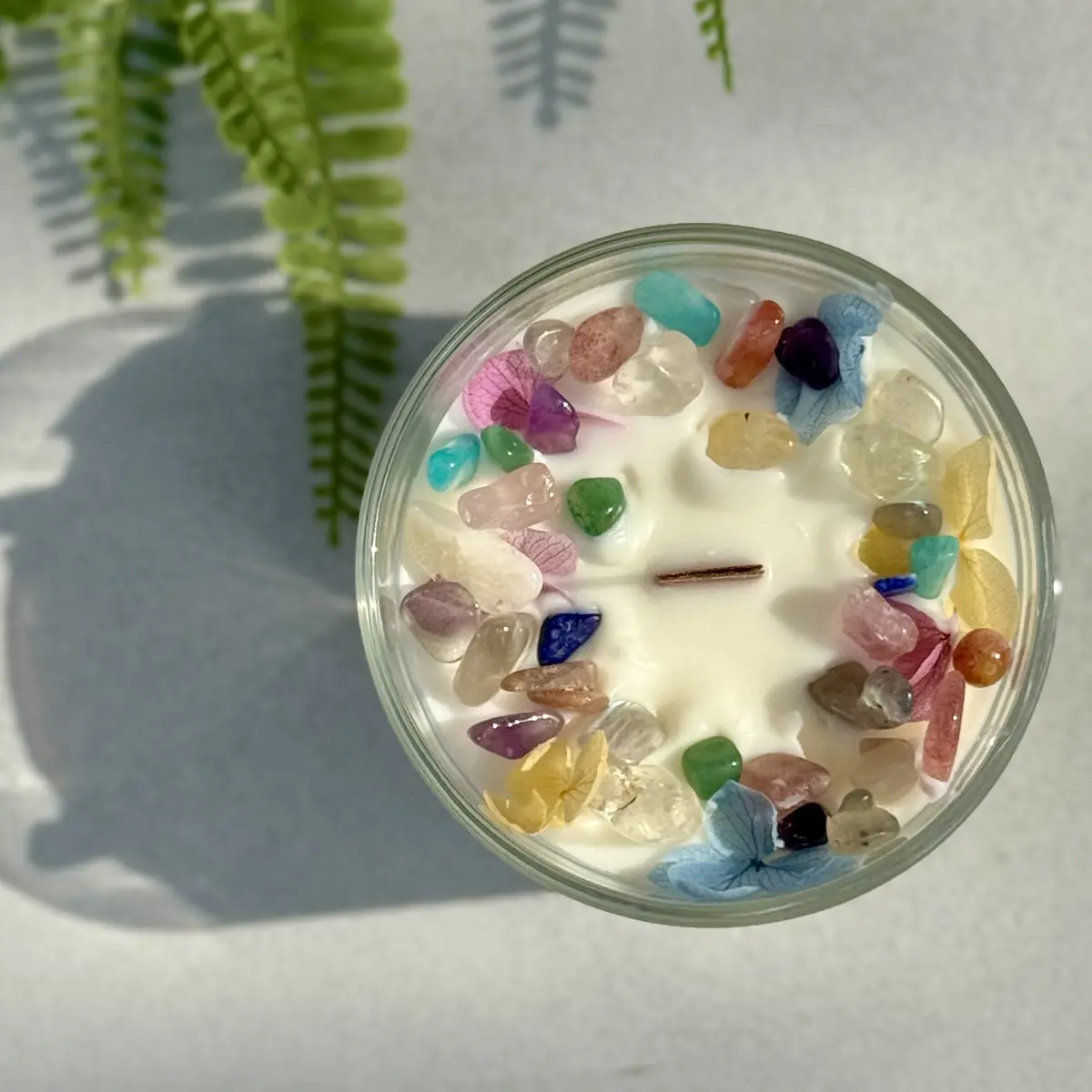 シンガポール　アロマキャンドル