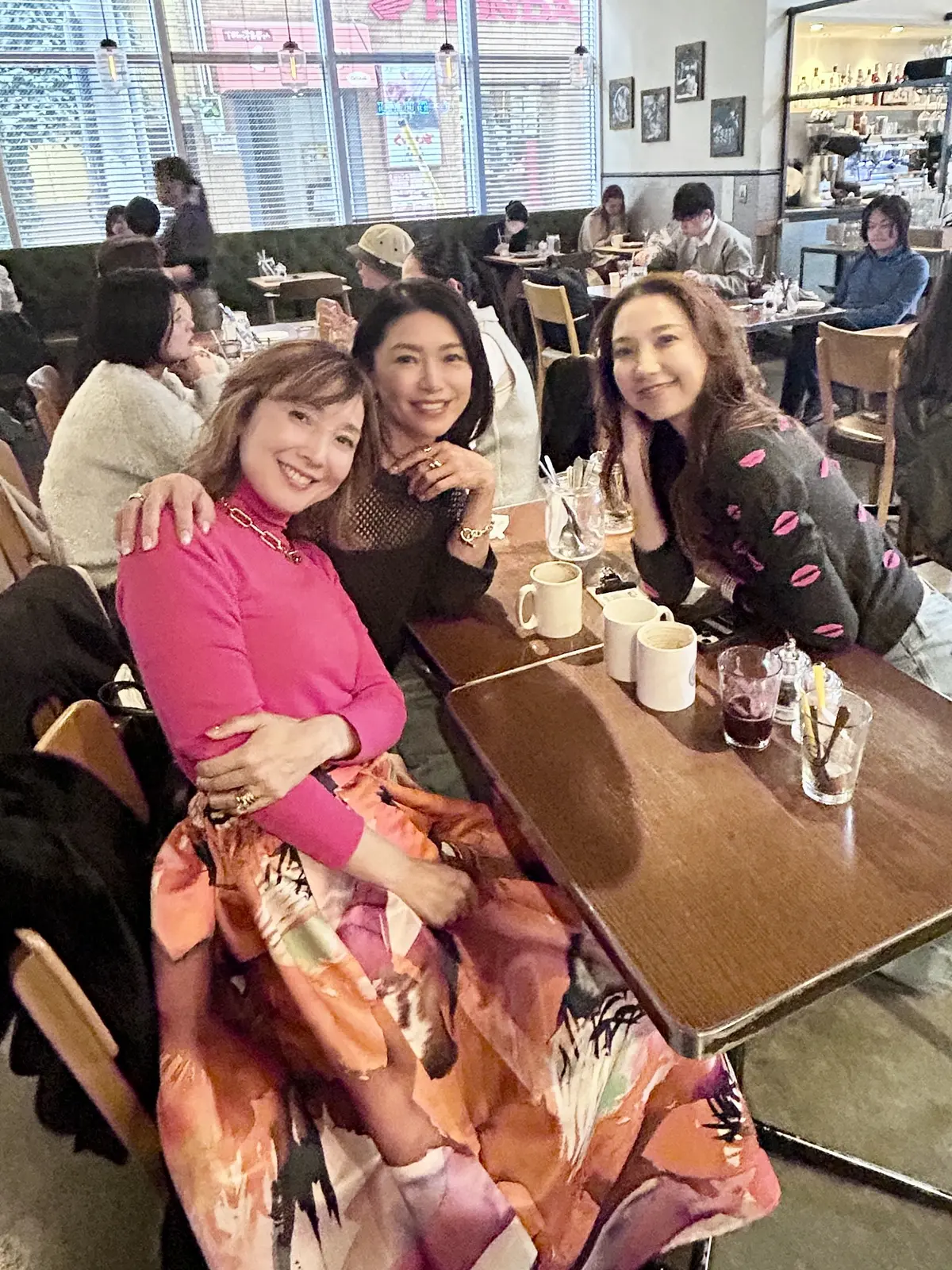 初めまして！関西華組新メンバーと初対面　の画像_7