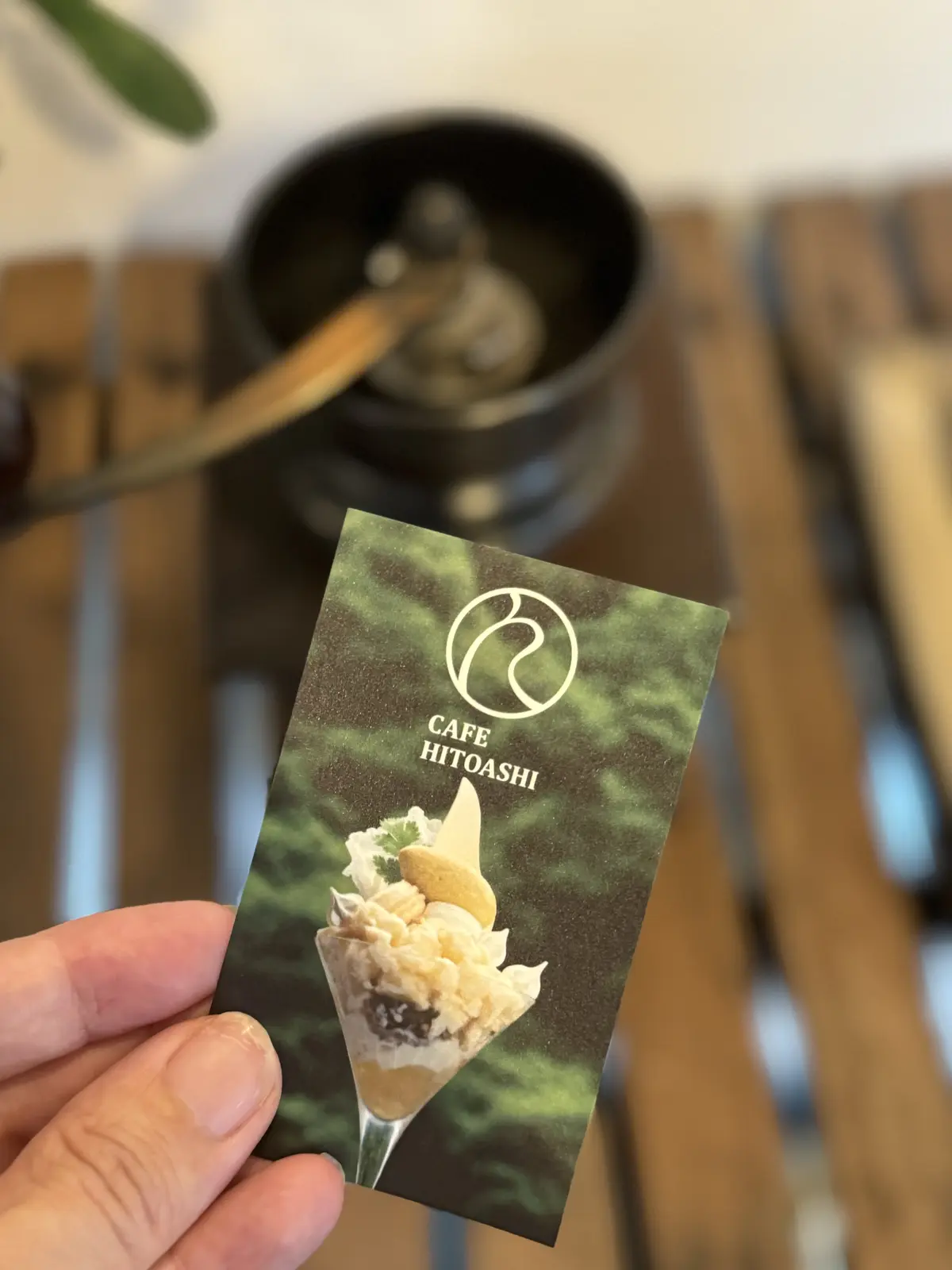 絶景の中で頂く絶品パフェ！　の画像_8