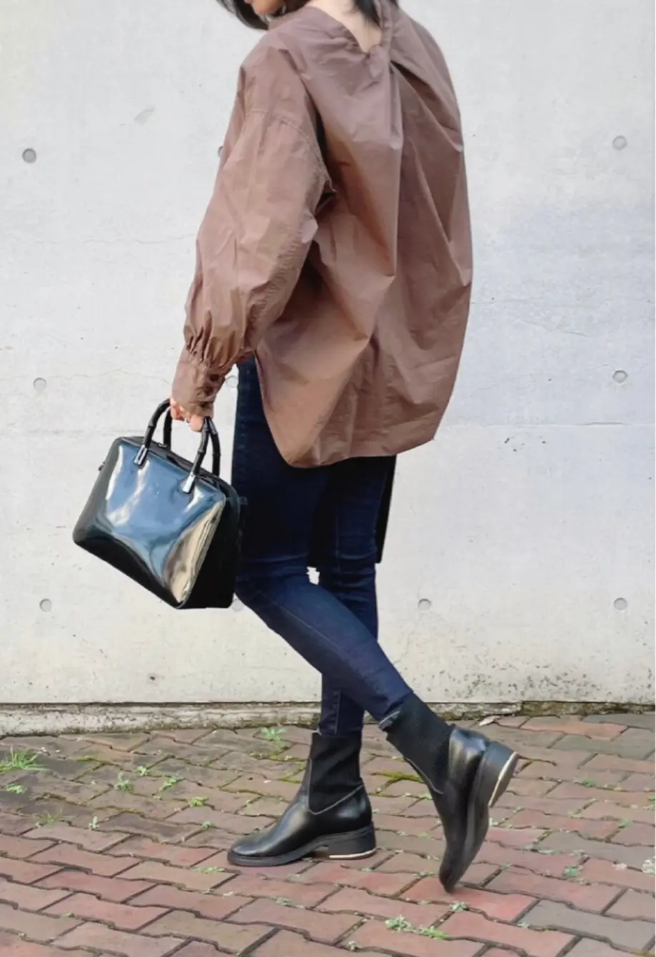 この春の新定番シャツコーデの画像_2