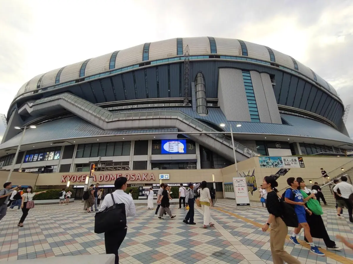 関西人ですがジャイアンツファンですの画像_1