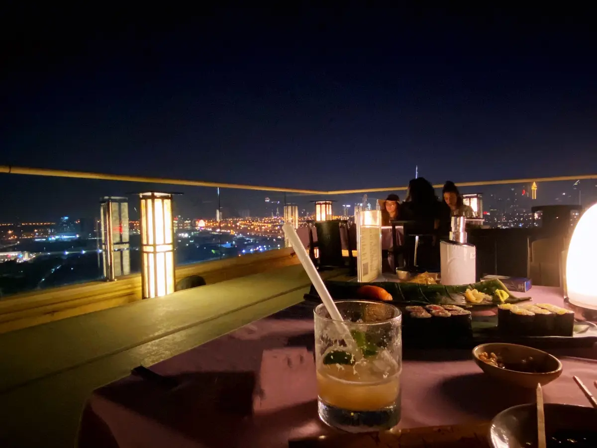 5つ星ホテル「ラッフルズ・ドバイ」&有名の画像_21