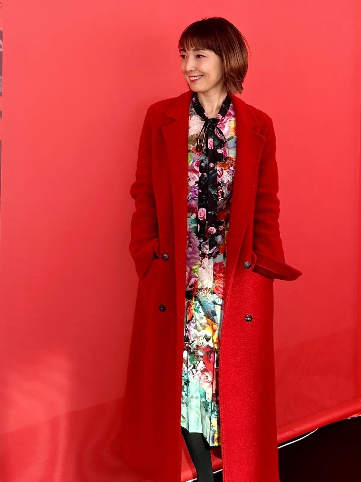 ♡初♡2024華組新メンバーで虎ノ門ヒルの画像_5