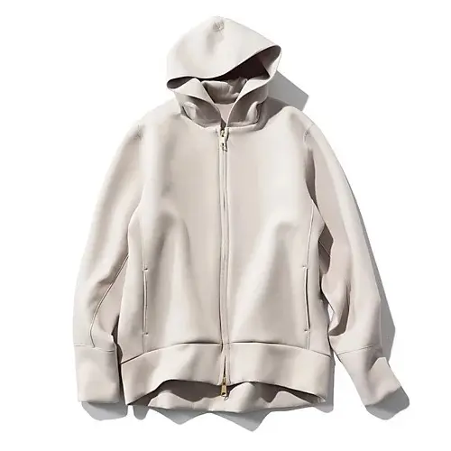 E by éclat 大人コクーンパーカ