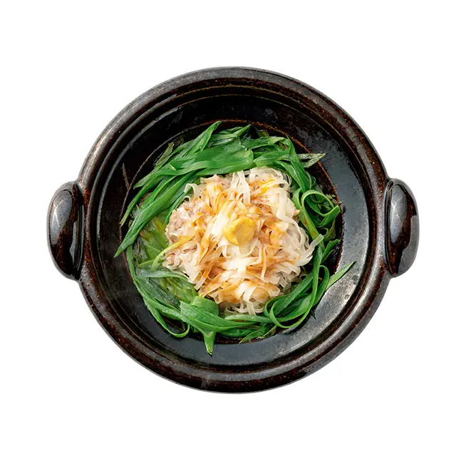 丸めず、包まず作れる簡単シュウマイ鍋