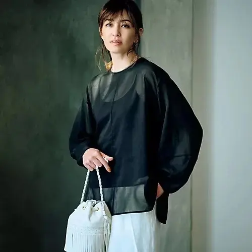 【50代 ファッション】春はこれが着たいの画像_23