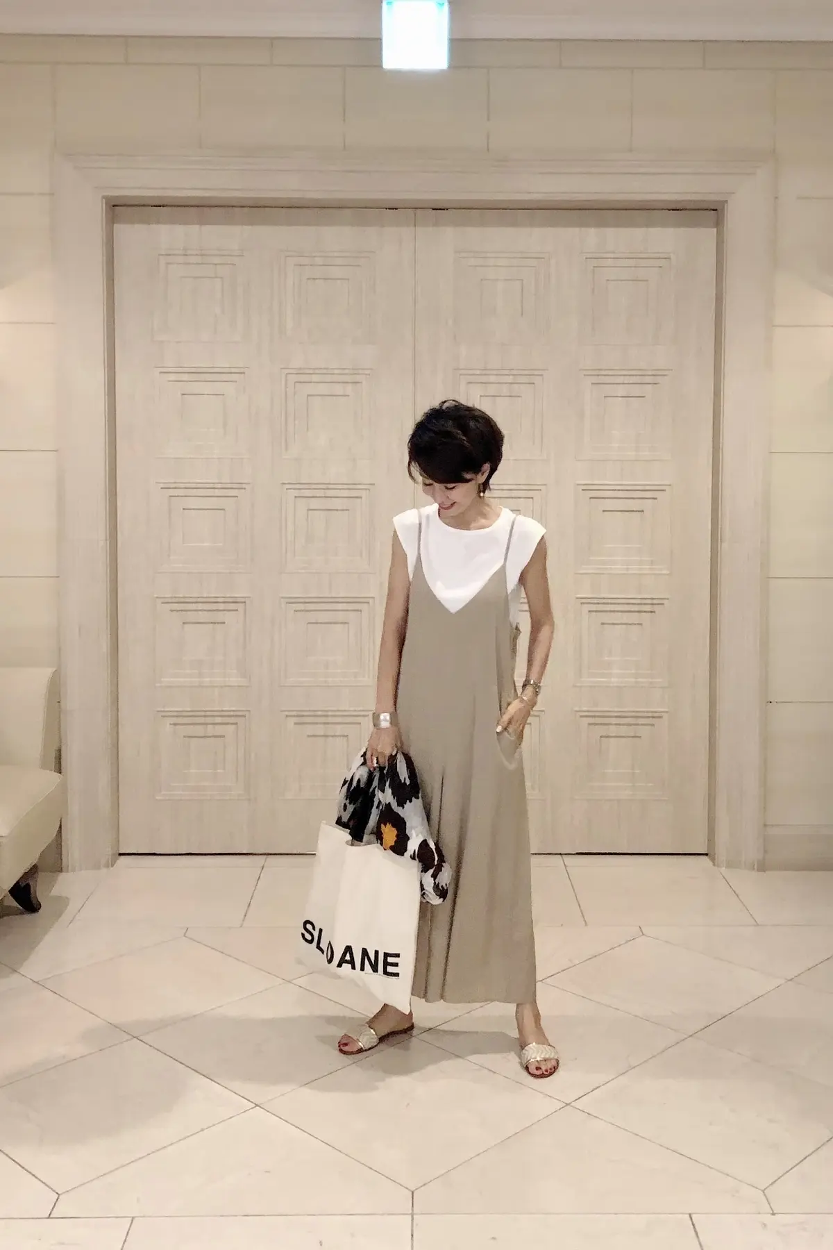 9月号限定コラボバッグ★早くもヘビロテ中の画像_3