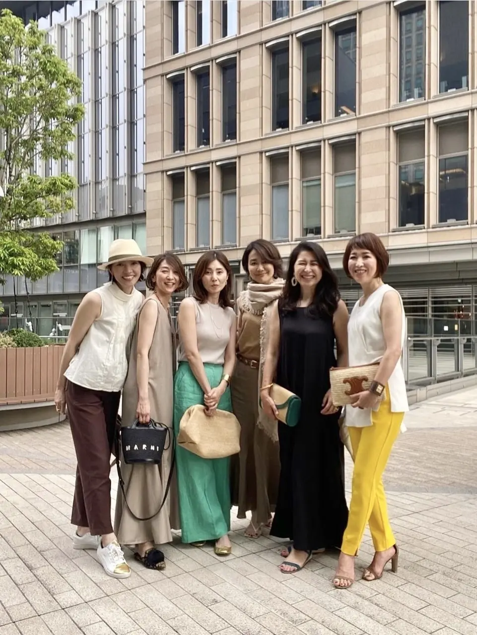 エクラ華組集合写真②