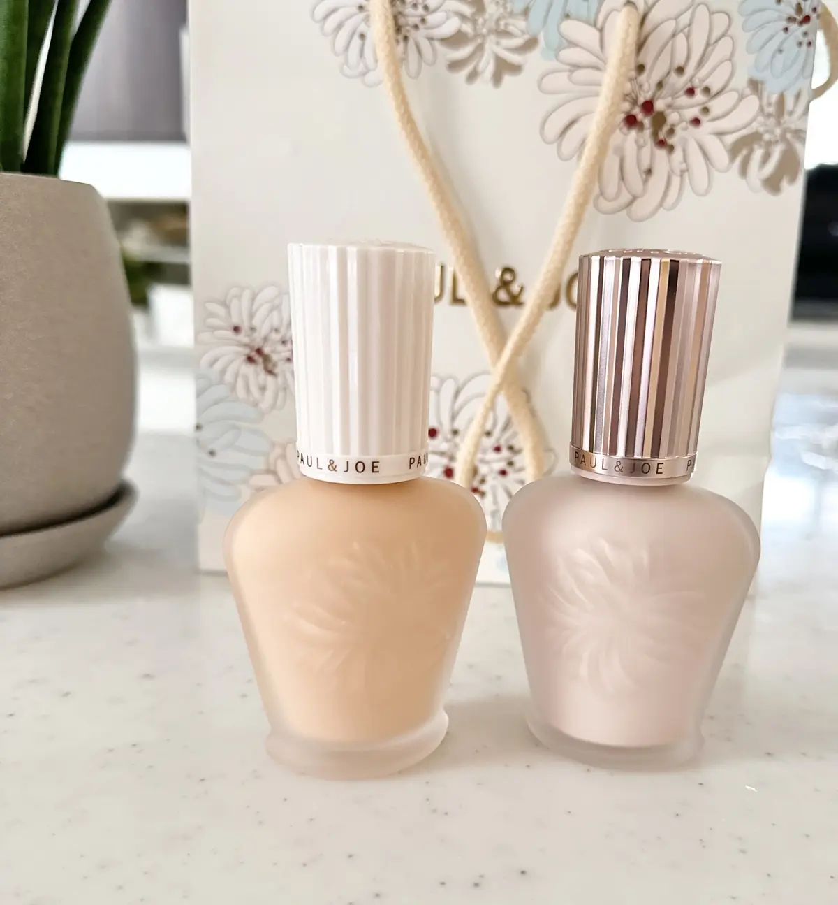 しっかりとカバーもしてくれてパール感があの画像_1