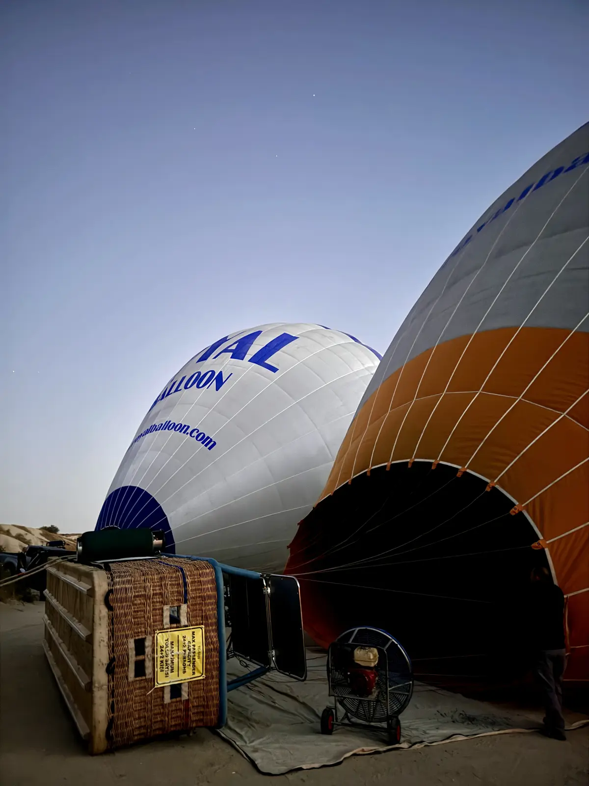 夏旅 to Türkiye🇹🇷 カッパドの画像_6