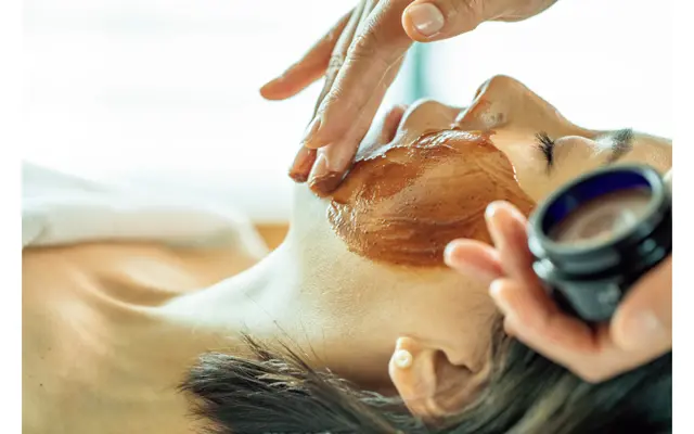 甘い香りで心も幸せな気分に