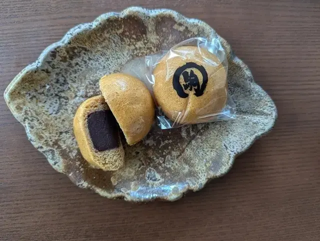 支笏湖 まんじゅう