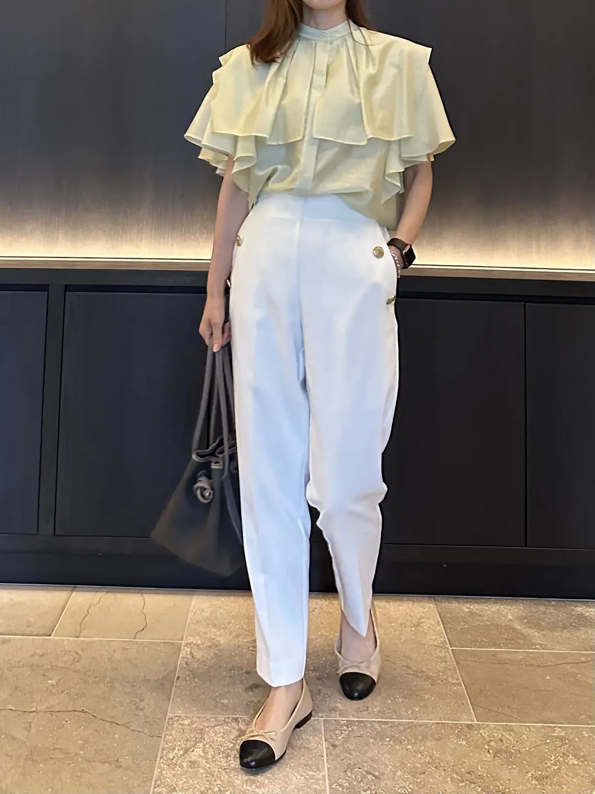 初夏のランチは、ライムカラーで爽やかに♡の画像_4