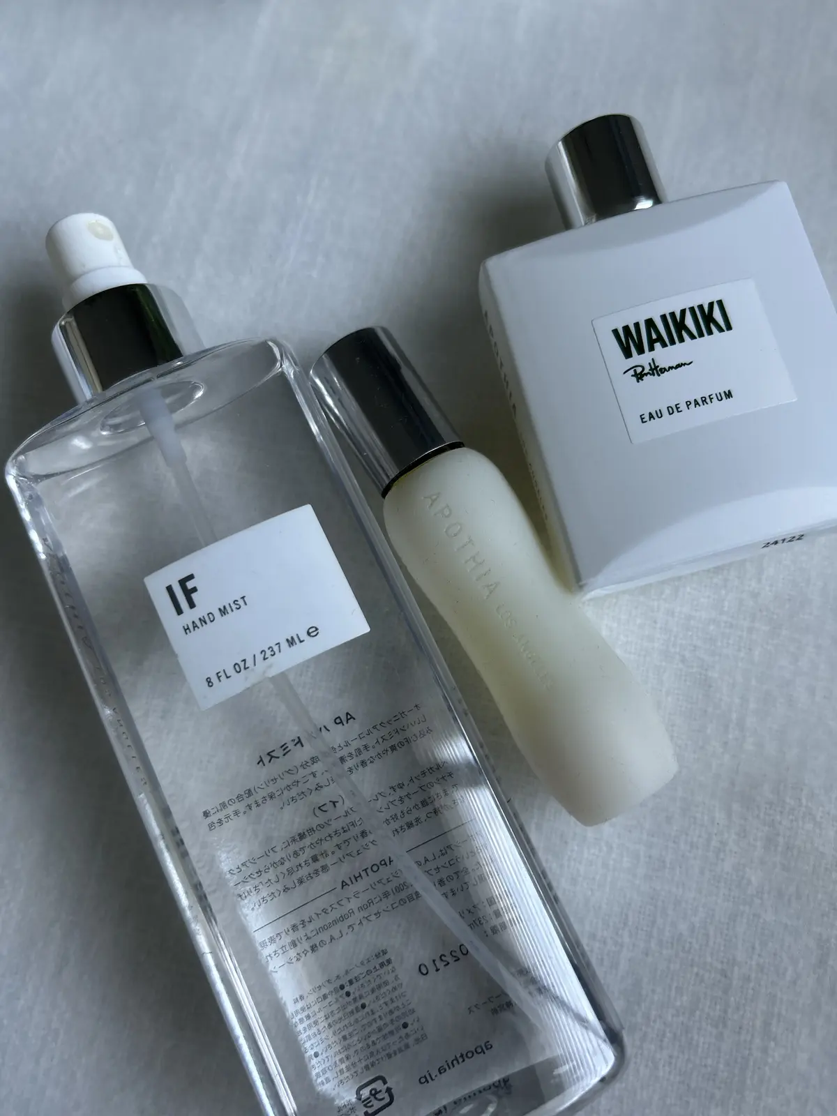 新たにお迎えしたフレグランスはハワイの香の画像_2