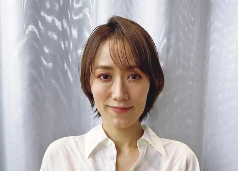 OurAge×Webエクラ  【Before／髪を変える前の金子さん】