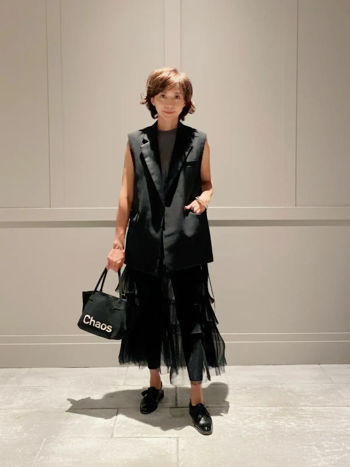 華組 木原みどりさん