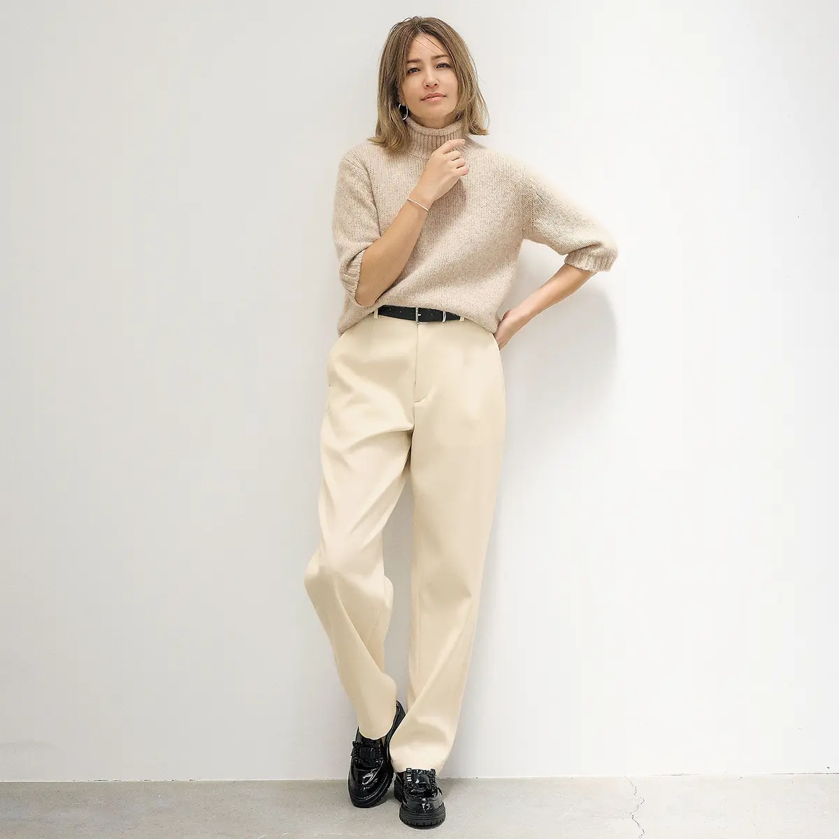 長く愛せる名品！「LOEFF」×スタイリの画像_1