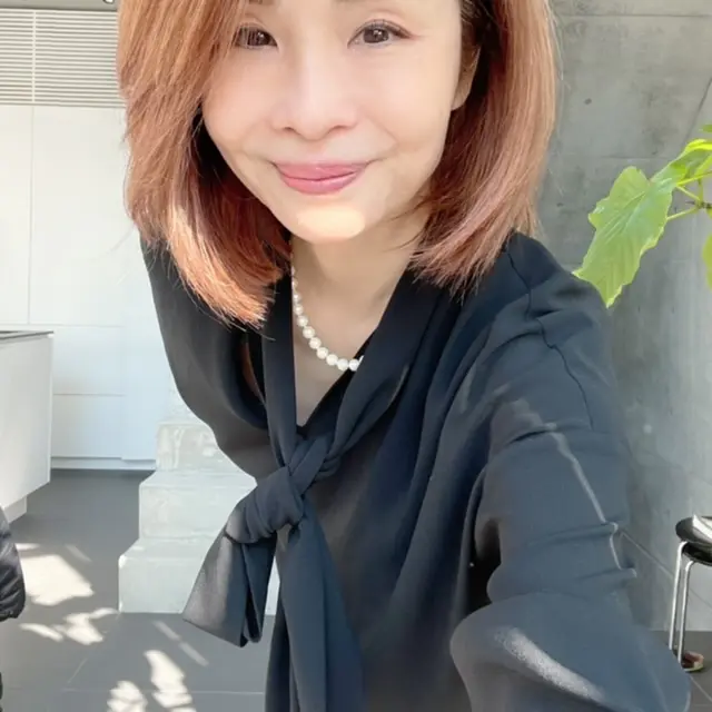 ワンツーコーデ♡オールブラック編の画像_1