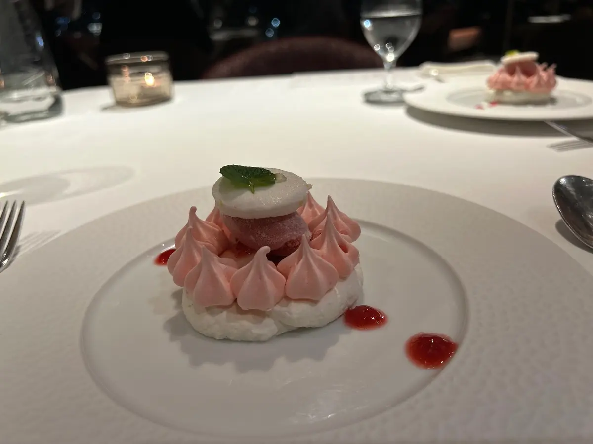 いちごのヴァシュラン