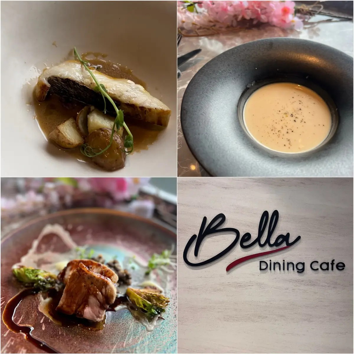 大阪ミニ旅・桜・アフタヌーンティー・ブッの画像_2