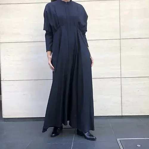 【50代 ファッション】大人に似合う『冬の画像_1